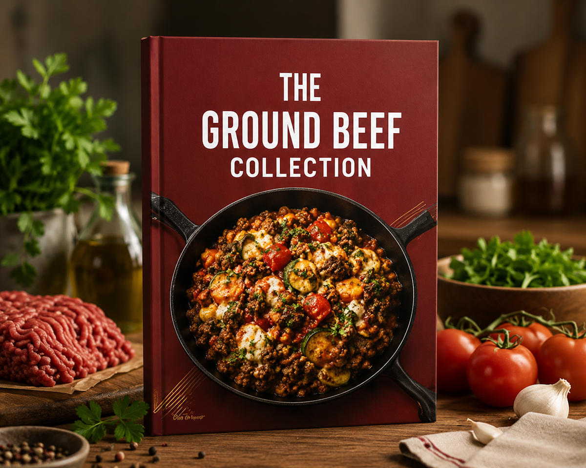 Ground Beef Collection